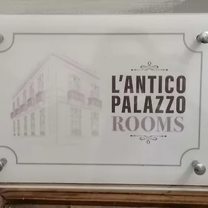 L'antico Palazzo Maison d'hôtes Catane
