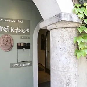Eulenspiegel - Nichtrauchhotel - Garni Würzburg
