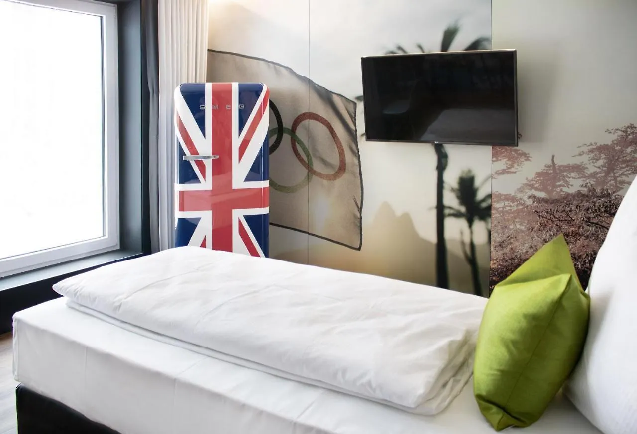 Aoe Hotel By Wmm Hotels Bergham